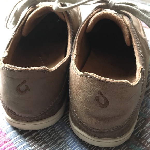 Men’s Olukai shoes - Picture 4 of 8